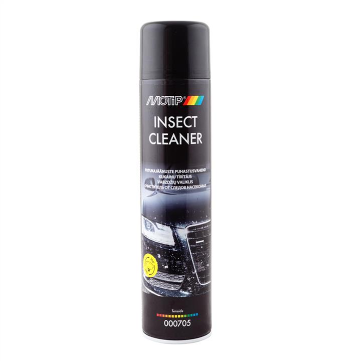 Motip 000705 Aerosol Cleaner traces of insects Black Line 000705: Buy near me in Poland at 2407.PL - Good price!