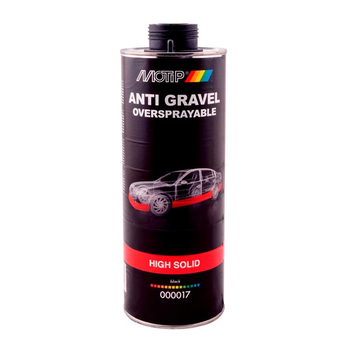 Motip 000017 Anti-gravel black, 1L 000017: Buy near me at 2407.PL in Poland at an Affordable price!