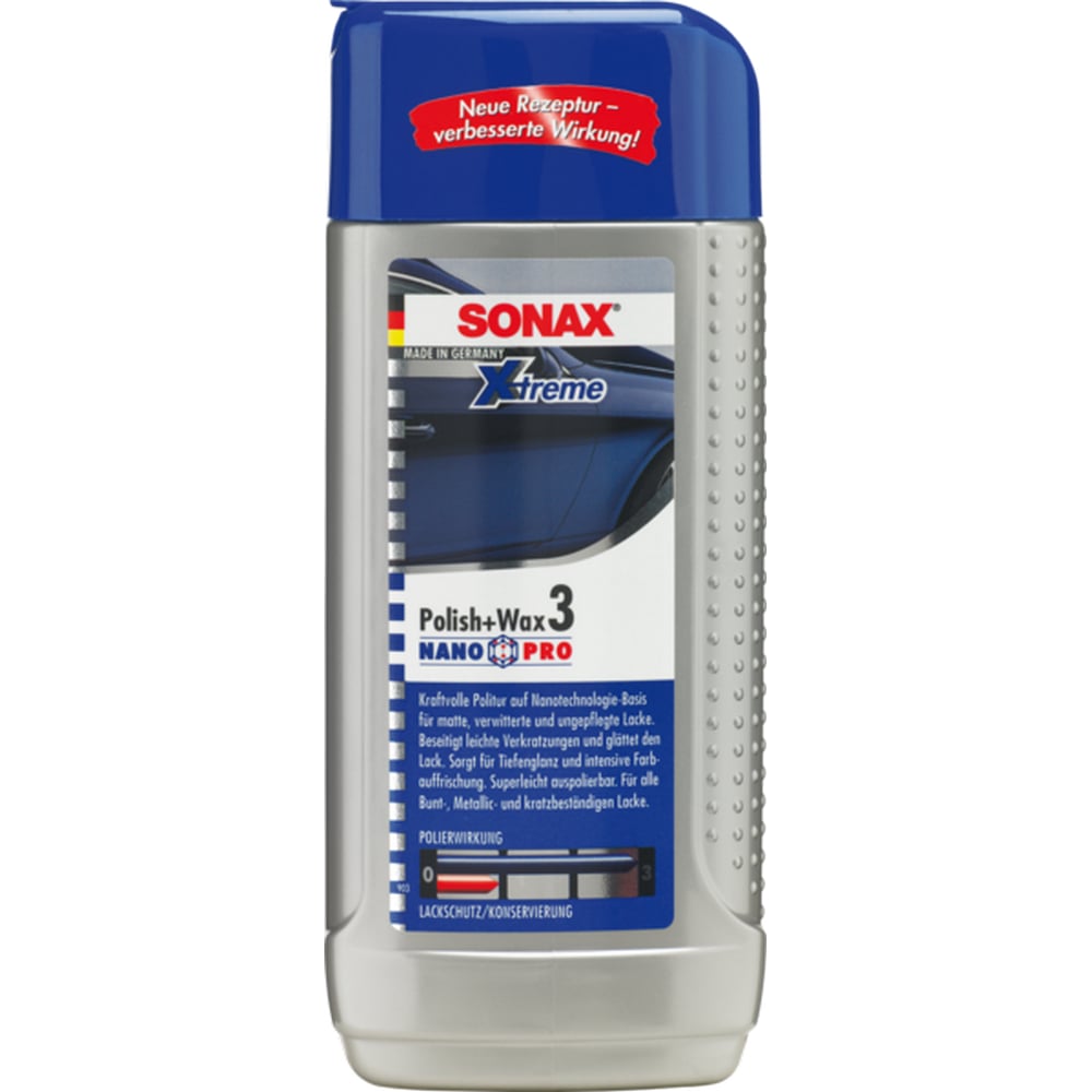 Sonax 202100 Polerowanie wosk sonax x treme 250 ml 202100: Dobra cena w Polsce na 2407.PL - Kup Teraz!
