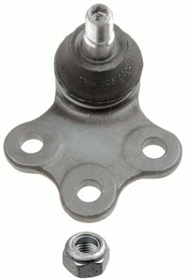 Lemforder 12153 04 Ball joint 1215304: Buy near me in Poland at 2407.PL - Good price!