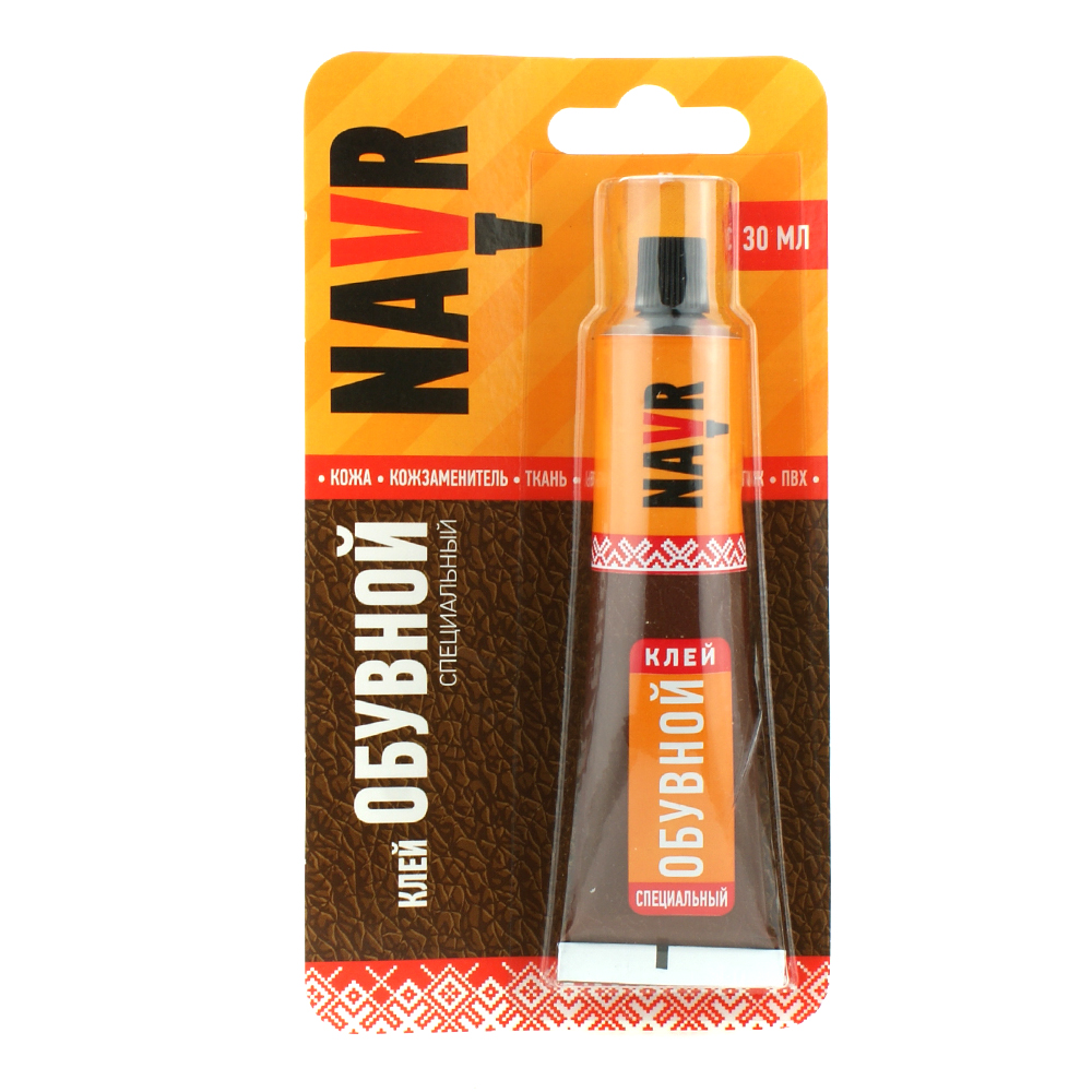 NAVR 000179 Special glue, shoe glue, 30 ml 000179: Buy near me in Poland at 2407.PL - Good price!