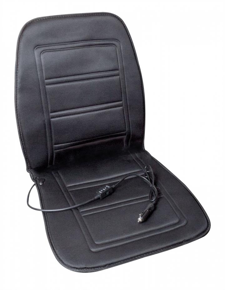 Lavita 140401BK Накидка на сиденье с подогревом, черная 60 Вт/12 В 140401BK: Отличная цена - Купить в Польше на 2407.PL!