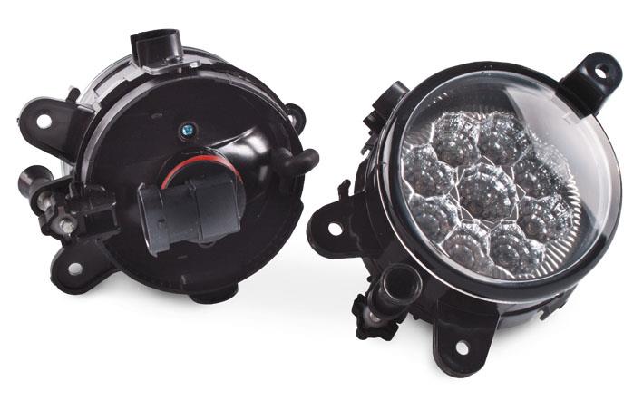 Lavita HY-315A LED Reflektor świateł przeciwmgielnych HY315ALED: Atrakcyjna cena w Polsce na 2407.PL - Zamów teraz!