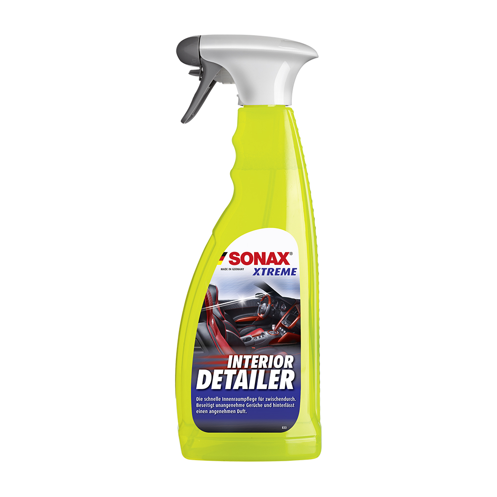 Sonax 220400 Salon Interior Cleaner, 750 ml 220400: Buy near me in Poland at 2407.PL - Good price!