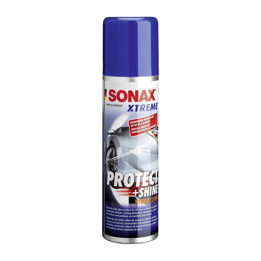 Sonax 222100 Polimer chronić lakier do 6 miesięcy Sonax, 210 ml 222100: Dobra cena w Polsce na 2407.PL - Kup Teraz!
