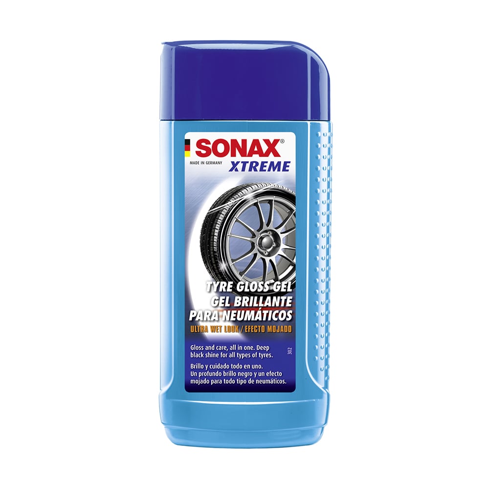 Sonax 235100 Gel połysku opony 250 ml 235100: Dobra cena w Polsce na 2407.PL - Kup Teraz!