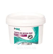 4max 1305-01-0001E Паста для мытья рук, 0,5 л 1305010001E: Отличная цена - Купить в Польше на 2407.PL!