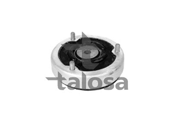 Talosa 63-02585 Rear shock absorber support 6302585: Buy near me in Poland at 2407.PL - Good price!