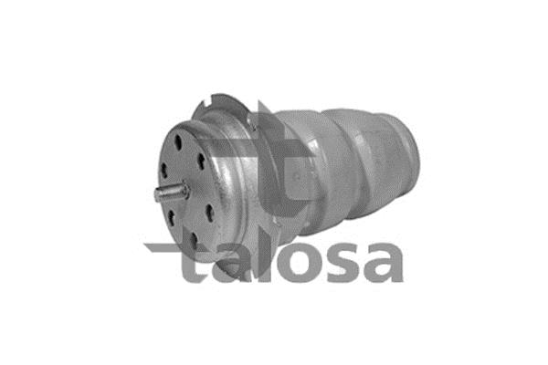 Talosa 63-05490 Опора стойки амортизатора 6305490: Отличная цена - Купить в Польше на 2407.PL!