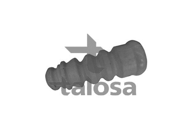 Talosa 63-08102 Опора стойки амортизатора 6308102: Отличная цена - Купить в Польше на 2407.PL!