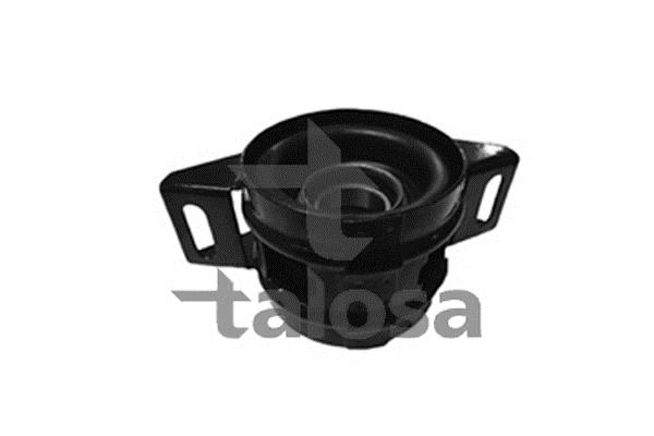 Talosa 62-06706 Driveshaft outboard bearing 6206706: Buy near me in Poland at 2407.PL - Good price!