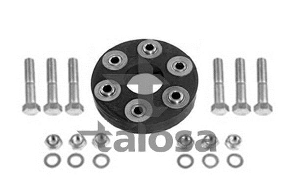 Talosa 62-06884 Joint, propeller shaft 6206884: Buy near me in Poland at 2407.PL - Good price!