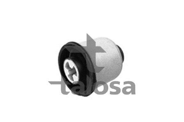 Talosa 62-04880 Silentblock rear beam 6204880: Buy near me in Poland at 2407.PL - Good price!