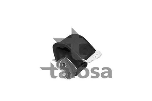 Talosa 62-06931 Подушка коробки передач 6206931: Отличная цена - Купить в Польше на 2407.PL!
