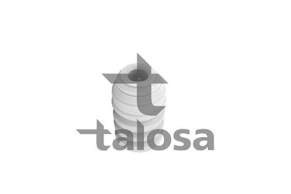 Talosa 63-01837 Suspension Strut Support Mount 6301837: Buy near me in Poland at 2407.PL - Good price!