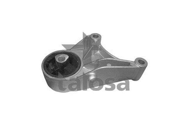 Talosa 62-06978 Engine mount, front 6206978: Buy near me in Poland at 2407.PL - Good price!