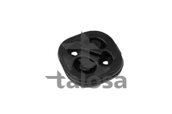 Talosa 62-08109 Exhaust mounting bracket 6208109: Buy near me at 2407.PL in Poland at an Affordable price!
