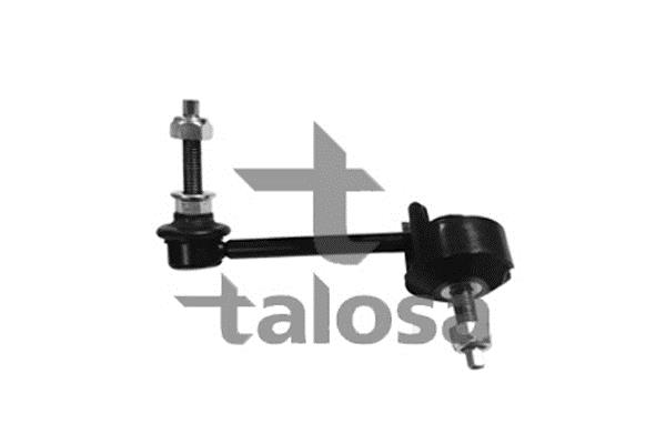 Talosa 50-03543 Stabilizer bar, rear right 5003543: Buy near me in Poland at 2407.PL - Good price!