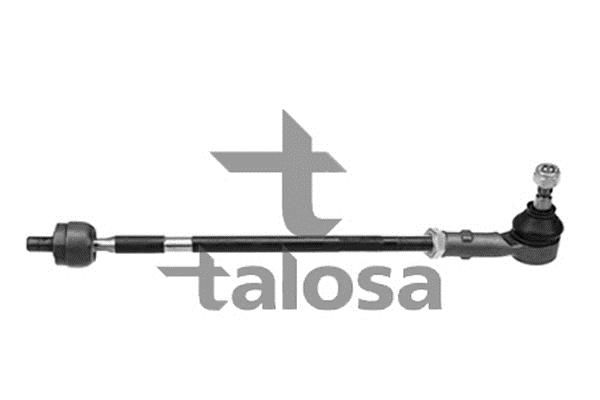 Talosa 41-08335 Штанга - тяга 4108335: Отличная цена - Купить в Польше на 2407.PL!