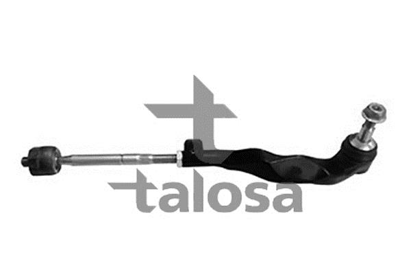 Talosa 41-10045 Tie Rod 4110045: Buy near me in Poland at 2407.PL - Good price!
