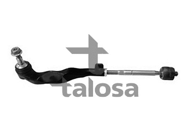 Talosa 41-10046 Tie Rod 4110046: Buy near me in Poland at 2407.PL - Good price!