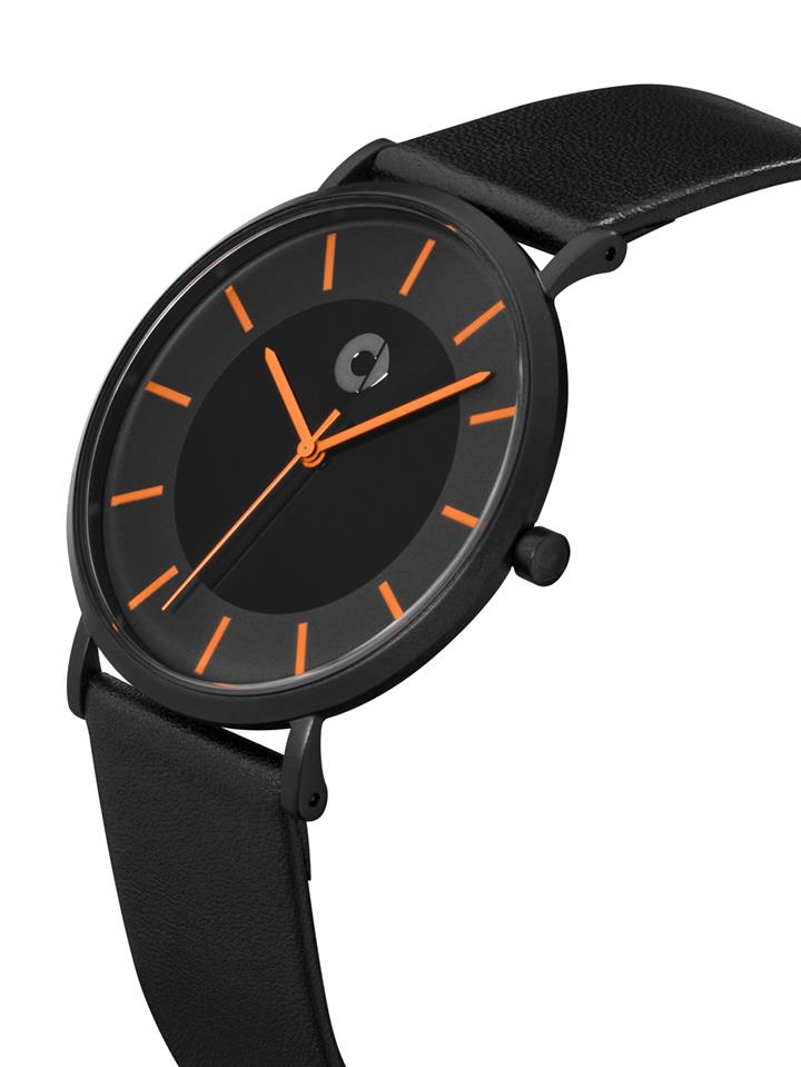 Наручний годинник унісекс Smart Unisex Watch, ED, Black&#x2F;Orange Mercedes B6 7 99 3611