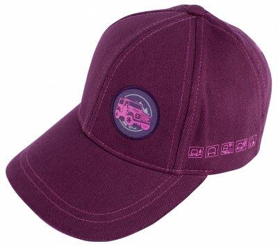 Land Rover LBTC279PLA Kids Defender Baseball Cap, Plum LBTC279PLA: Buy near me at 2407.PL in Poland at an Affordable price!