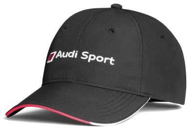 VAG 313 180 230 0 Audi Sport Baseball Cap, Black, Model 2018 3131802300: Buy near me in Poland at 2407.PL - Good price!