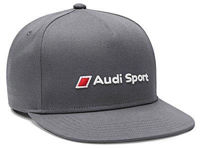 VAG 313 150 030 0 Бейсболка Audi Unisex Snapback-Сap, Audi Sport, Grey 3131500300: Купить в Польше - Отличная цена на 2407.PL!