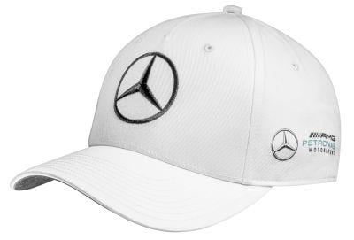 Mercedes B6 7 99 6168 Baseball cap mercedes f1 valtteri bottas, biały, wydanie 2018 B67996168: Dobra cena w Polsce na 2407.PL - Kup Teraz!
