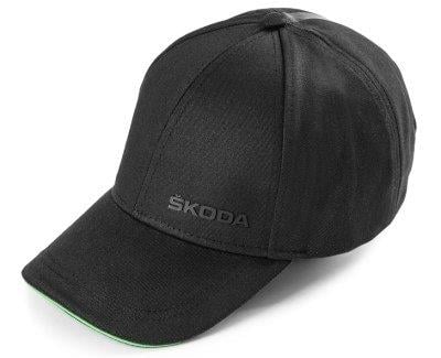 VAG 000 084 300 AM Baseballmütze Skoda Baseball Cap Logo, Schwarz 000084300AM: Bestellen Sie in Polen zu einem guten Preis bei 2407.PL!