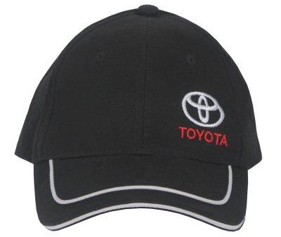 Toyota TMC01-103CT Бейсболка, Classic, Black TMC01103CT: Купить в Польше - Отличная цена на 2407.PL!