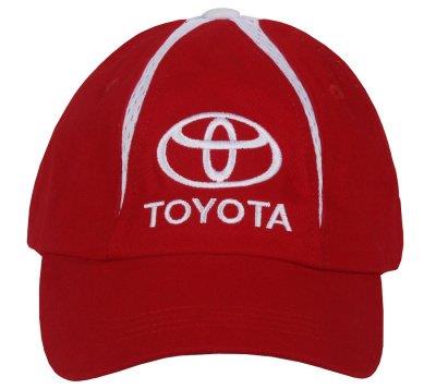 Toyota TMC11-04KBT Baseball cap toyota baseball classic, czerwony TMC1104KBT: Dobra cena w Polsce na 2407.PL - Kup Teraz!