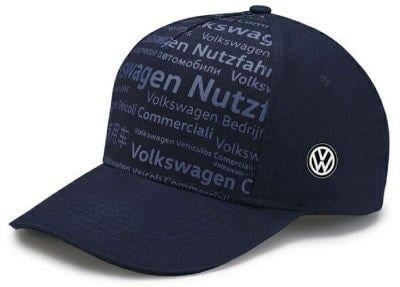 VAG 7E0 084 300 Бейсболка Volkswagen Commercial Vehicles Baseball Cap, Blue 7E0084300: Приваблива ціна - Купити у Польщі на 2407.PL!