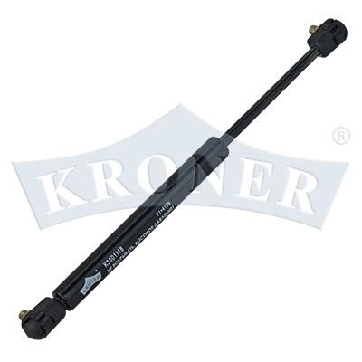 Kroner K3601118 Gas Spring, boot-/cargo area K3601118: Buy near me in Poland at 2407.PL - Good price!