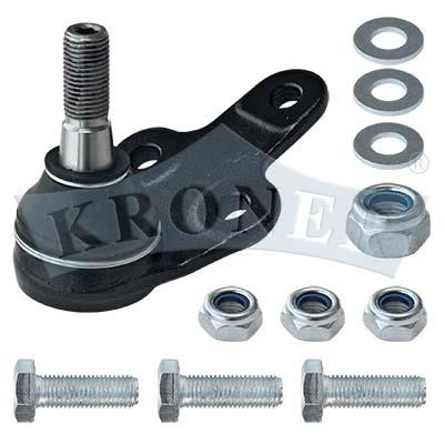 Kroner K330027 Ball joint K330027: Buy near me at 2407.PL in Poland at an Affordable price!