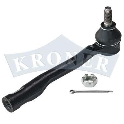 Kroner K301073 Наконечник рулевой тяги K301073: Отличная цена - Купить в Польше на 2407.PL!