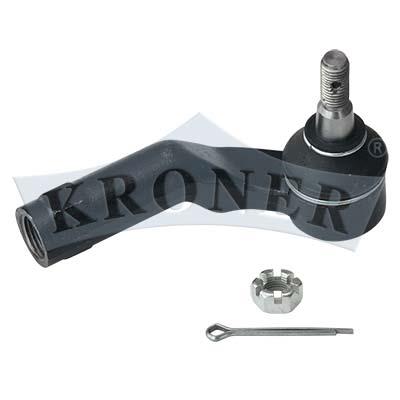 Kroner K301053 Tie rod end K301053: Buy near me in Poland at 2407.PL - Good price!