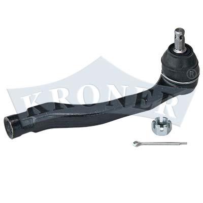 Kroner K301045 Tie rod end right K301045: Buy near me in Poland at 2407.PL - Good price!