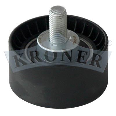 Kroner K152170 Tensioner pulley, timing belt K152170: Buy near me in Poland at 2407.PL - Good price!