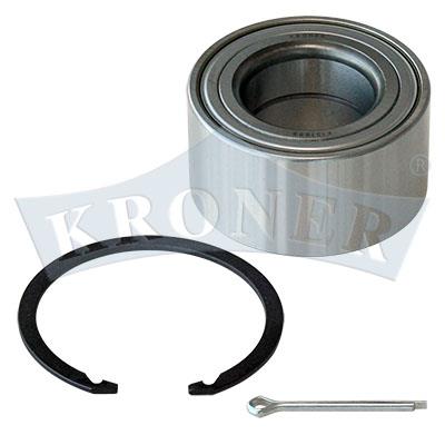 Kroner K151886 Wheel bearing K151886: Buy near me at 2407.PL in Poland at an Affordable price!