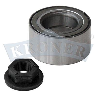 Kroner K151866 Wheel bearing K151866: Buy near me in Poland at 2407.PL - Good price!