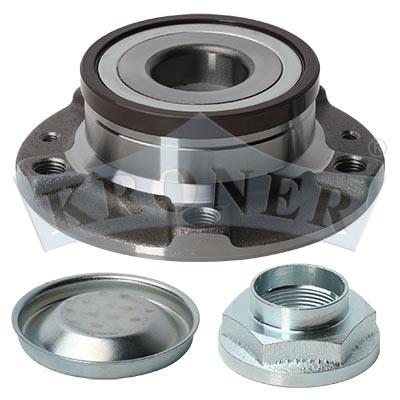 Kroner K151820 Wheel hub with rear bearing K151820: Buy near me at 2407.PL in Poland at an Affordable price!