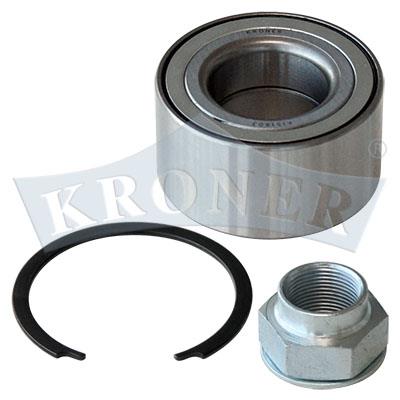 Kroner K151803 Front Wheel Bearing Kit K151803: Buy near me in Poland at 2407.PL - Good price!