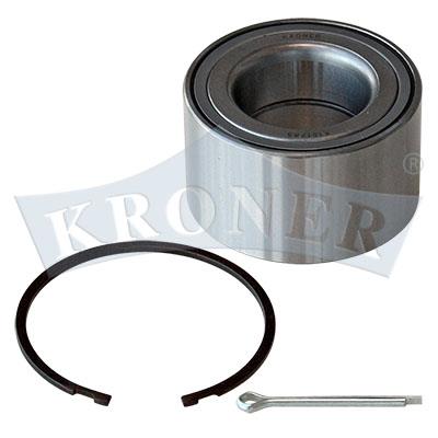 Kroner K151785 Wheel bearing K151785: Buy near me at 2407.PL in Poland at an Affordable price!