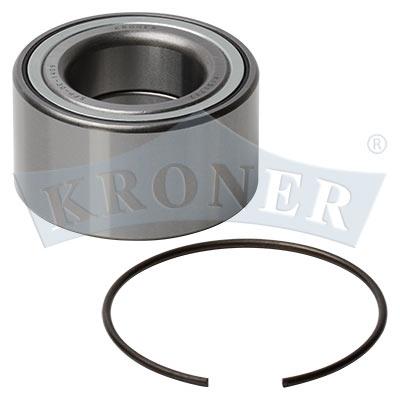Kroner K151772 Wheel bearing K151772: Buy near me at 2407.PL in Poland at an Affordable price!