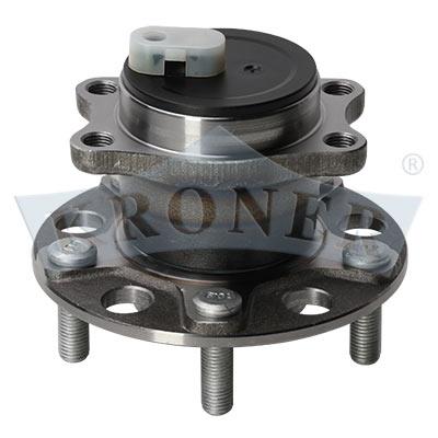 Kroner K151766 Wheel hub with rear bearing K151766: Buy near me at 2407.PL in Poland at an Affordable price!