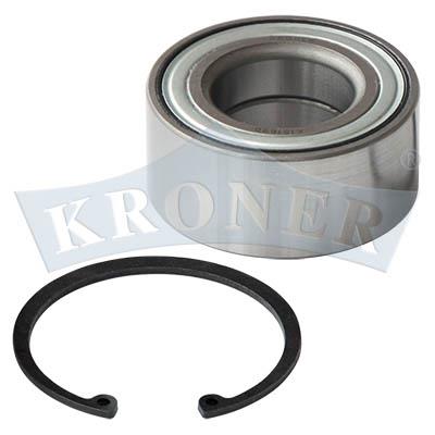 Kroner K151690 Подшипник передней ступицы колеса, комплект K151690: Отличная цена - Купить в Польше на 2407.PL!