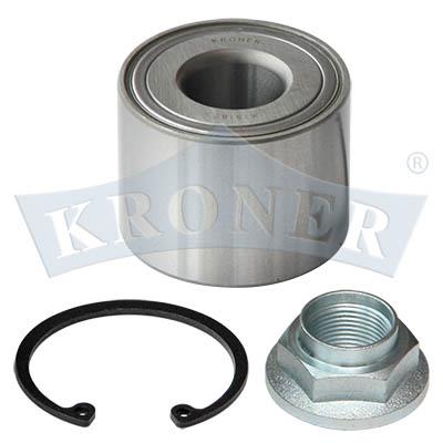 Kroner K151689 Wheel bearing K151689: Buy near me in Poland at 2407.PL - Good price!