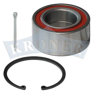 Kroner K151688 Front Wheel Bearing Kit K151688: Buy near me in Poland at 2407.PL - Good price!
